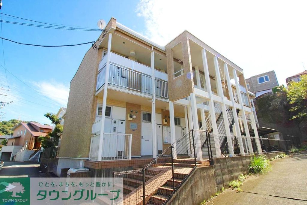 建物外観　★外観★