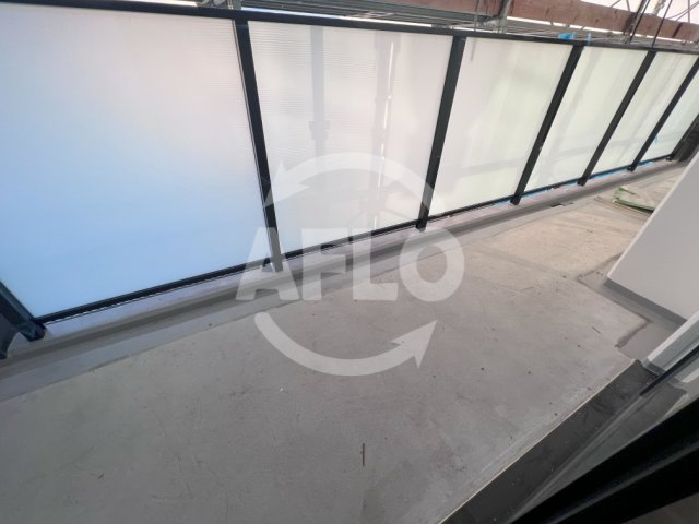 バルコニー　クローバー・プレミア長居公園東　バルコニー