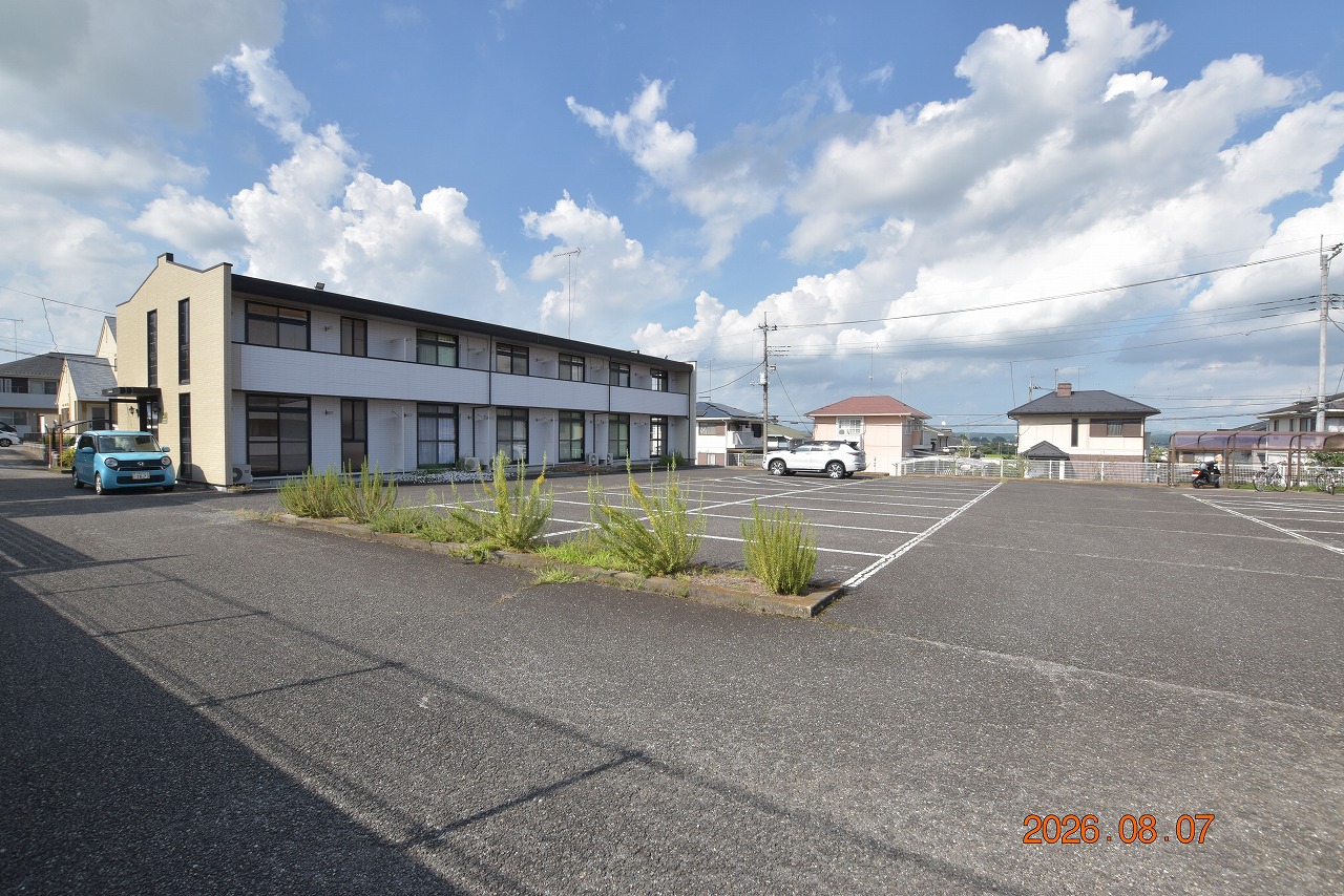 建物外観　初期費激得7万円パック☆仲介手数料50％割★FR★ユメウル