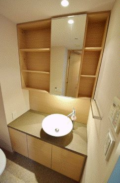 洗面設備
