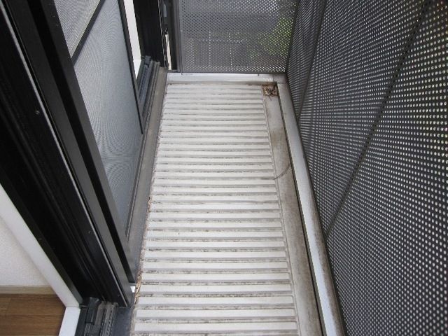眺望　★バルコニー★