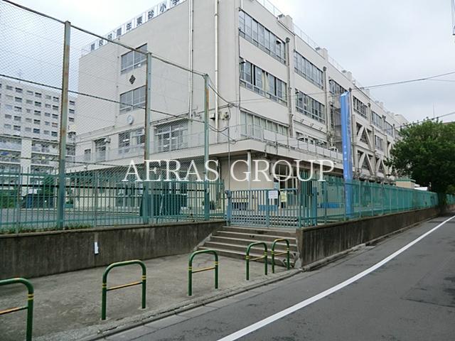 小学校　江東区立東砂小学校（小学校）まで285m