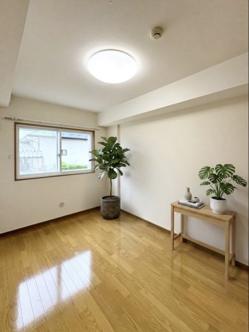 居室・リビング　もう一つの「自分の部屋」。家族それぞれが心地よく過ごせる3L