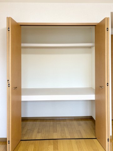 収納　家族が増えると荷物も増える。収納を上手に使って、お部屋はいつ