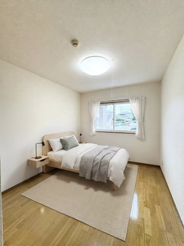 居室・リビング　子ども部屋にも、仕事部屋にも。暮らしに合わせて自由に使える一