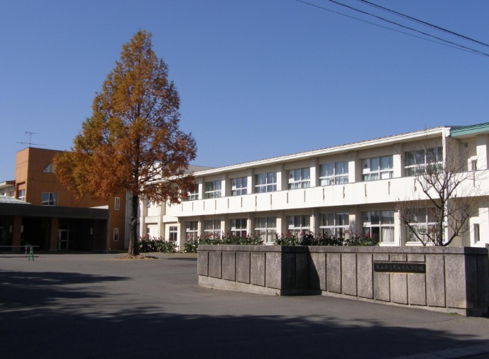 小学校　黒沢尻北小学校（小学校）まで1377m
