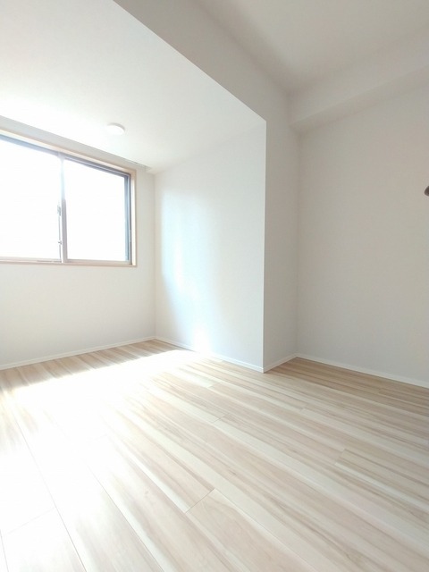 その他部屋・スペース　※同タイプ２０４号室の写真です。