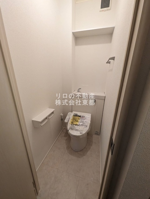 トイレ　トイレ空間が広くゆったり！毎日快適に暮らせます♪