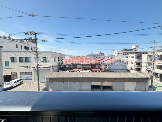 眺望