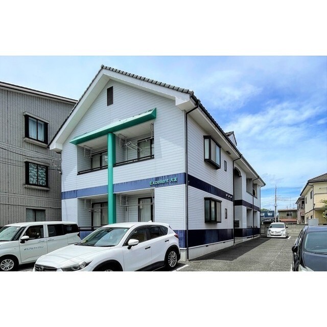 建物外観　建物外観画像