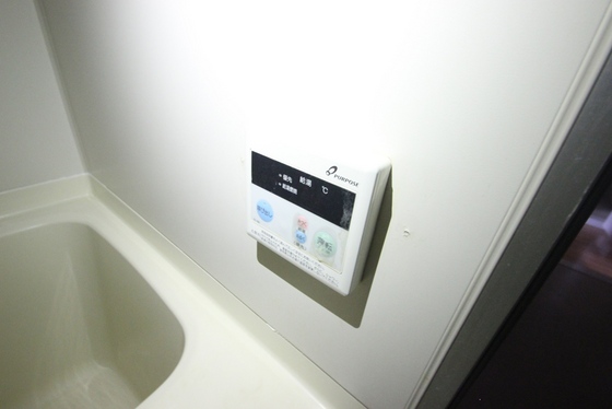 その他設備　※別号室の写真です。