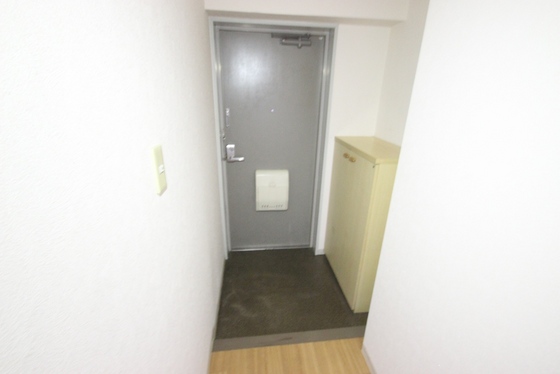 玄関　※別号室の写真です。