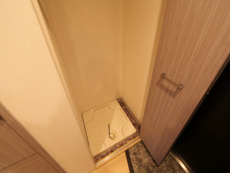 その他　室内洗濯機置場　洗濯機ご用意できます