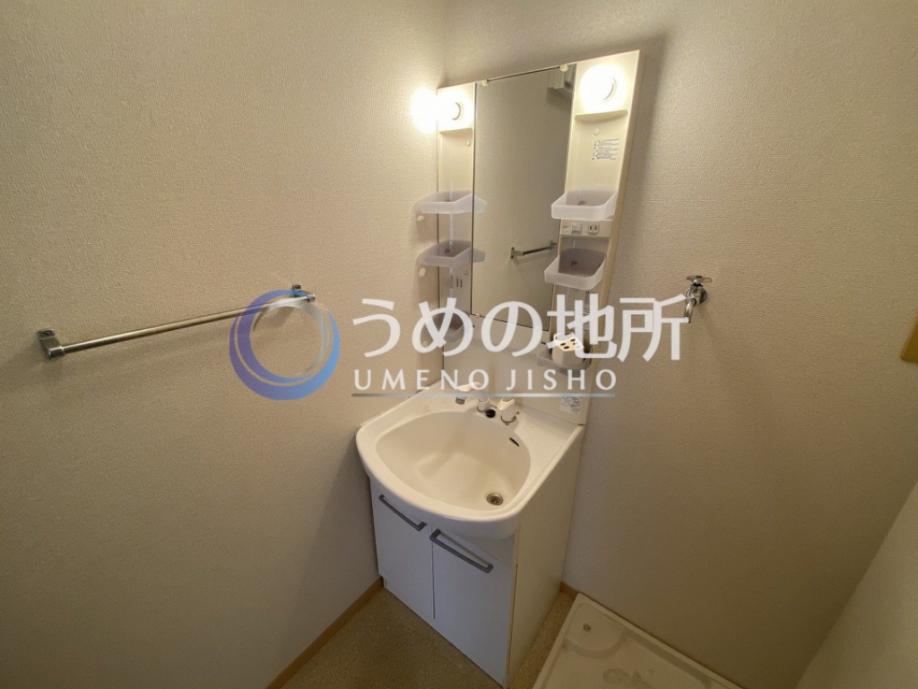 洗面設備　洗面台