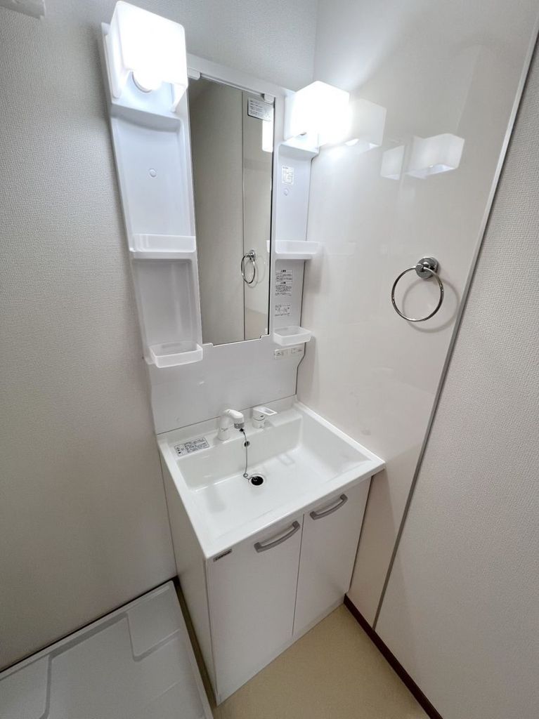 洗面設備　洗面