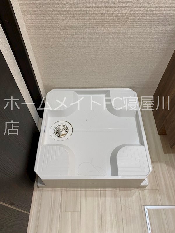 その他　洗濯機置場