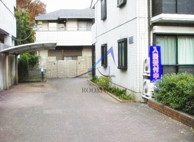 その他共有部分　共用通路です。