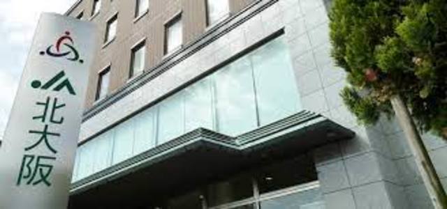 銀行　JA北大阪南支店（銀行）まで1008m
