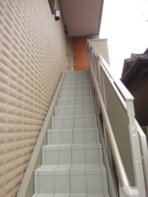 エントランス　★物件入口★