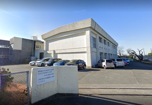 中学校　半田市立亀崎中学校（中学校）まで444m