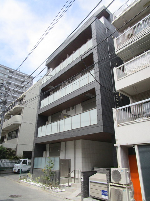 建物外観　耐震・耐火に優れた旭化成へーベルメゾン