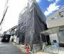 赤羽岩淵駅より徒歩8分 新築 3階建の賃貸物件