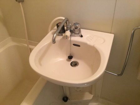 洗面設備