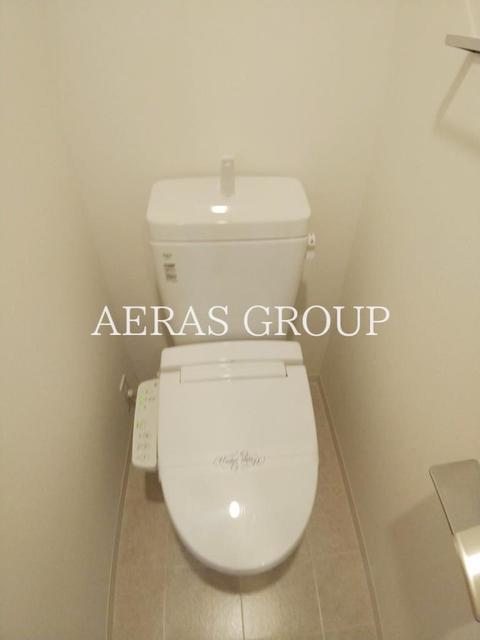 トイレ　別部屋同仕様タイプ