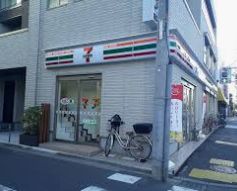 コンビニ　セブンイレブン江東西大島駅西店（コンビニ）まで171m