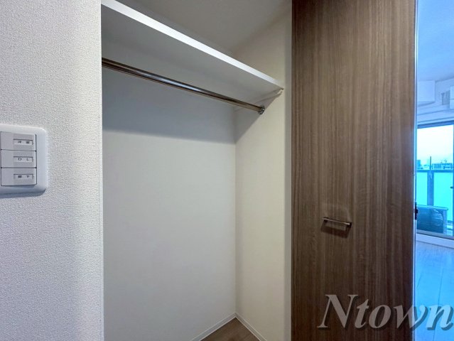 収納　大きなものも収納できそうです