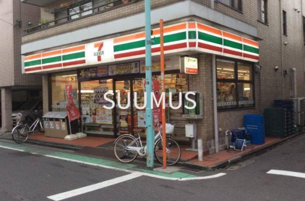 コンビニ　セブン-イレブン 笹塚店（コンビニ）まで1945m