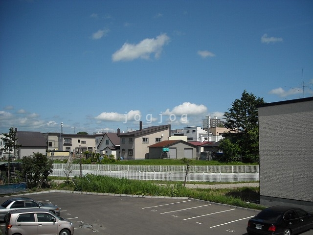 眺望
