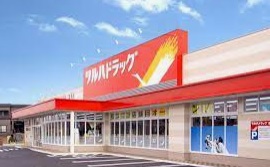 ドラックストア　ツルハドラッグ西線店（ドラッグストア）まで663m