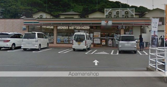 コンビニ　セブン－イレブン小田原国府津北店（コンビニ）まで5884m