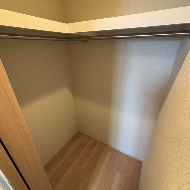 収納　※写真は同タイプ住戸です。
