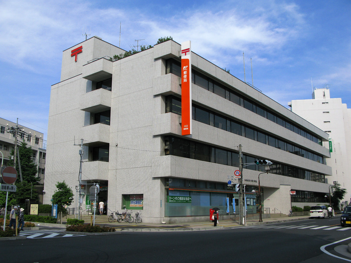 郵便局　郵便局（郵便局）まで160m