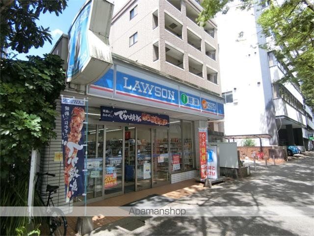 コンビニ　ローソン　博多駅南一丁目店（コンビニ）まで260m