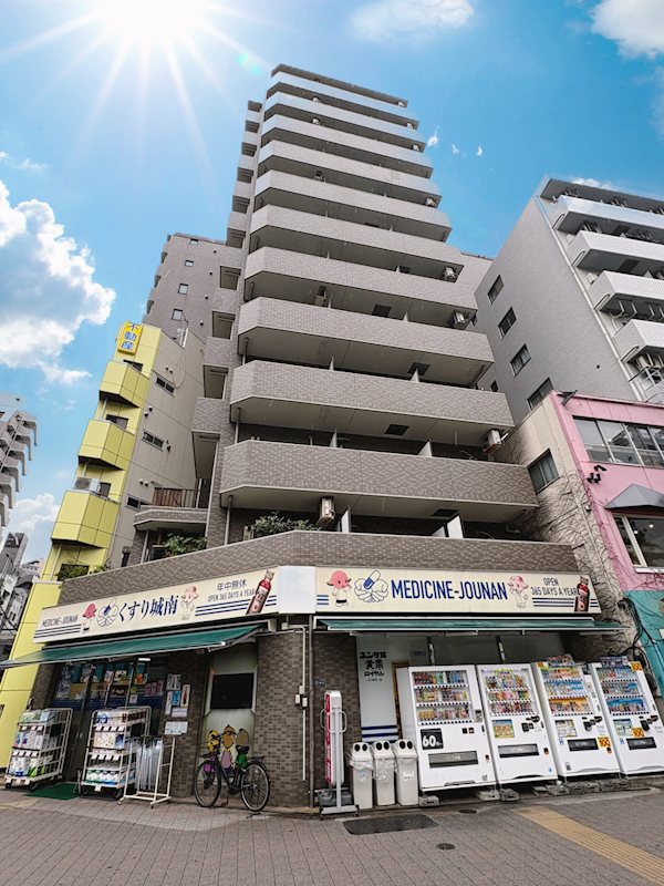 建物外観　★見学予約受付中★