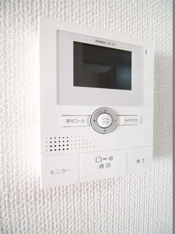 その他　安心なTVインターホンつき☆