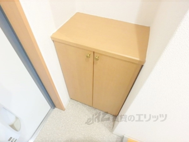 収納　下駄箱
