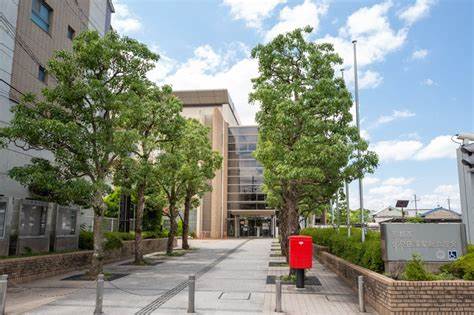 役所　京都市伏見区役所深草支所（役所）まで581m