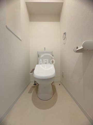 トイレ　テラ北田辺　トイレ