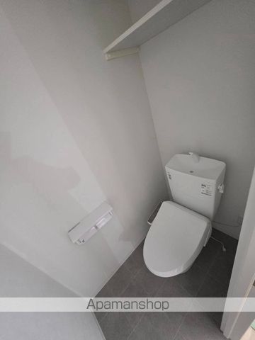 Alivis菊水のトイレ写真