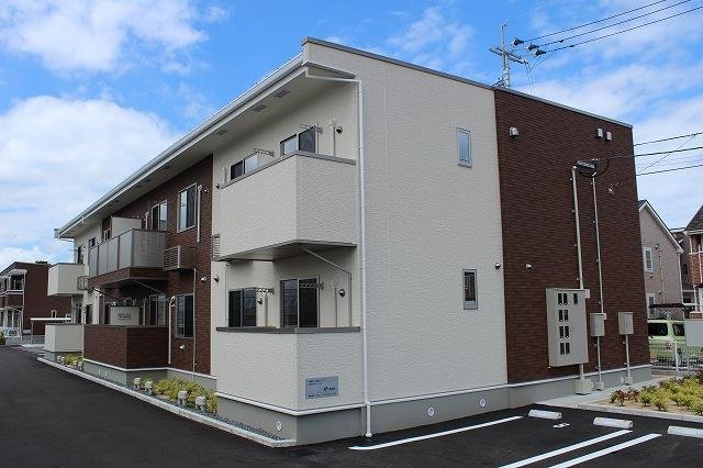 建物外観　外観もきれいです
