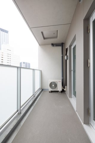 バルコニー　※写真は同タイプ住戸です。