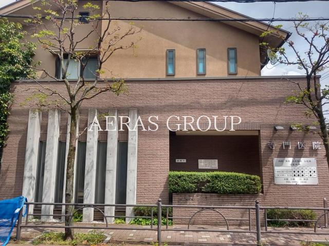 病院　寺門医院（病院）まで141m