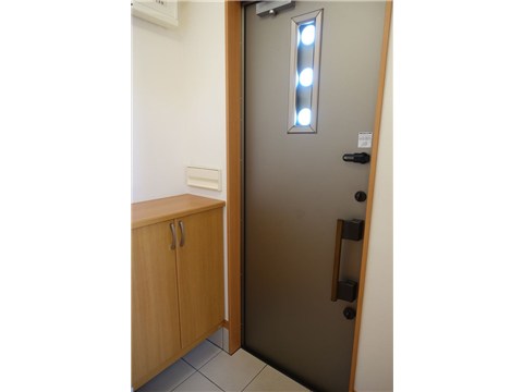 玄関　玄関