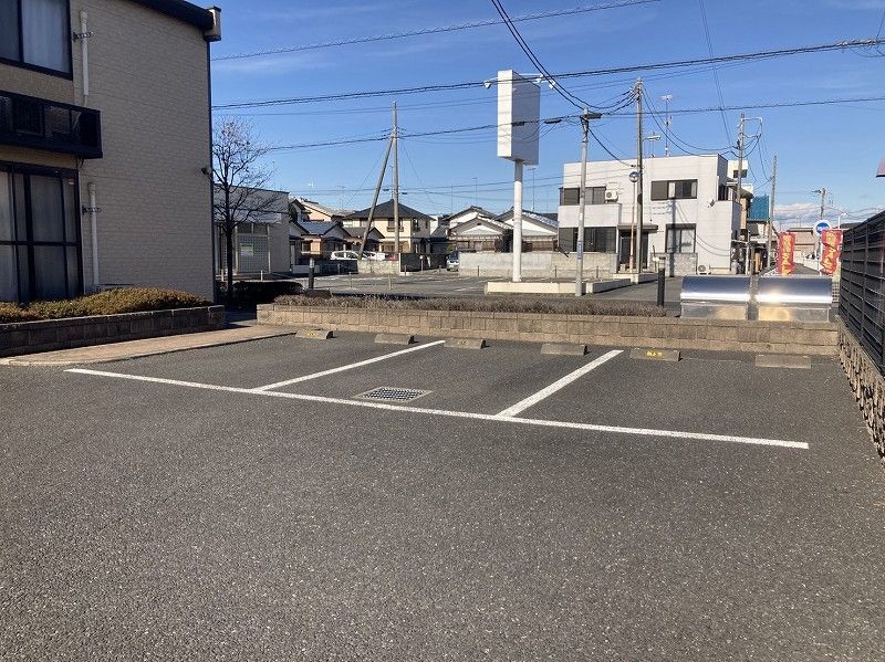 駐車場　★同施工会社イメージ★