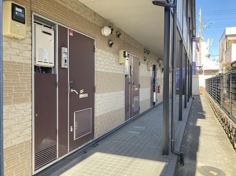 エントランス　★同施工会社イメージ★