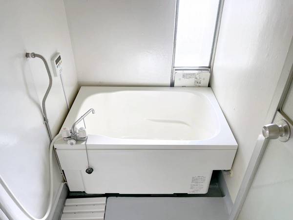 バス・シャワールーム　ビレッジハウスの同一物件・同一タイプの間取りの写真です